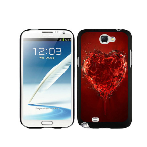 Valentine Cool Love Samsung Galaxy Note 2 Cases DNS | Coach Outlet Canada